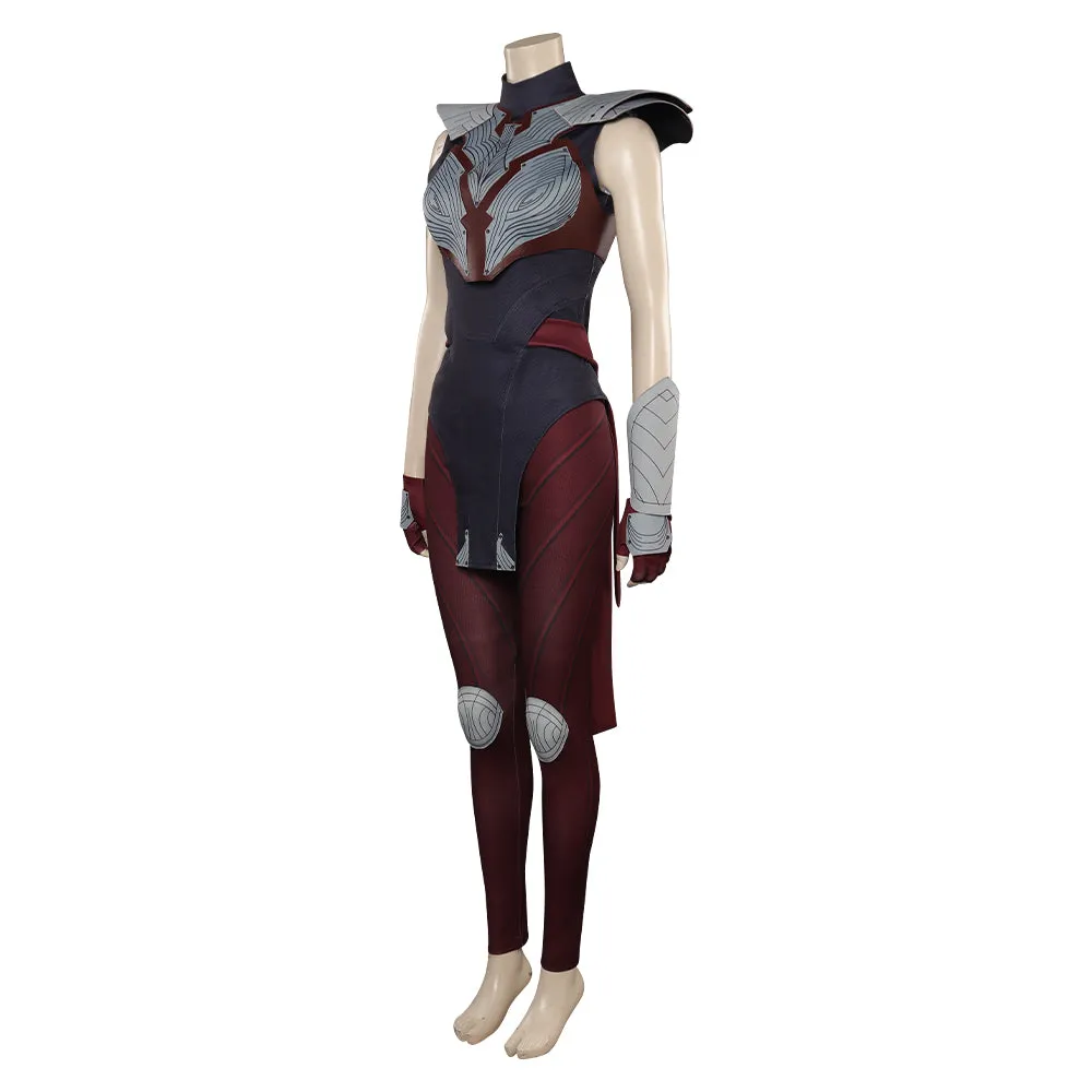 Saint Seiya The Beginning Marin Cosplay Costume Outfits Halloween Carnival Suit