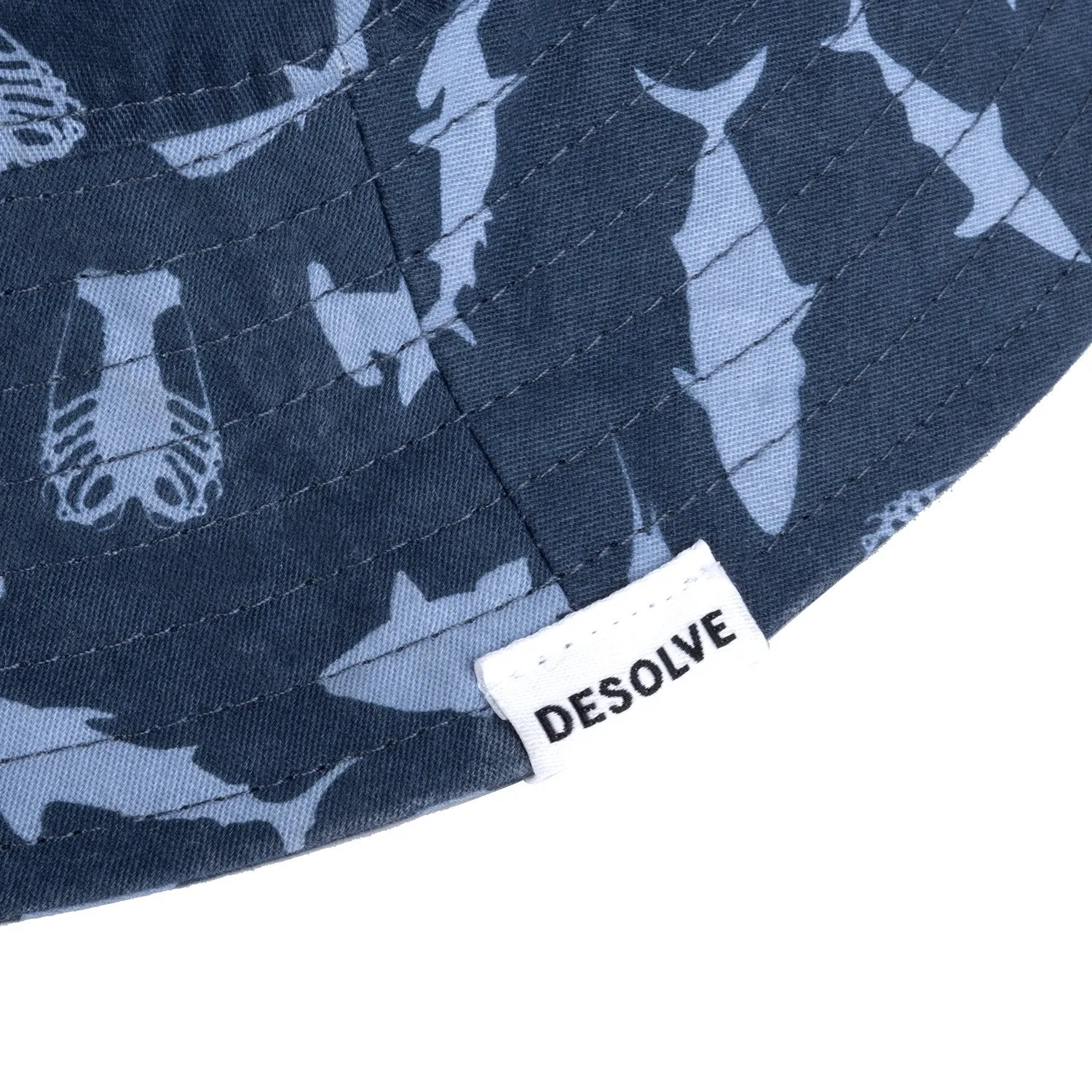 Saltwater Fiends Bucket Hat