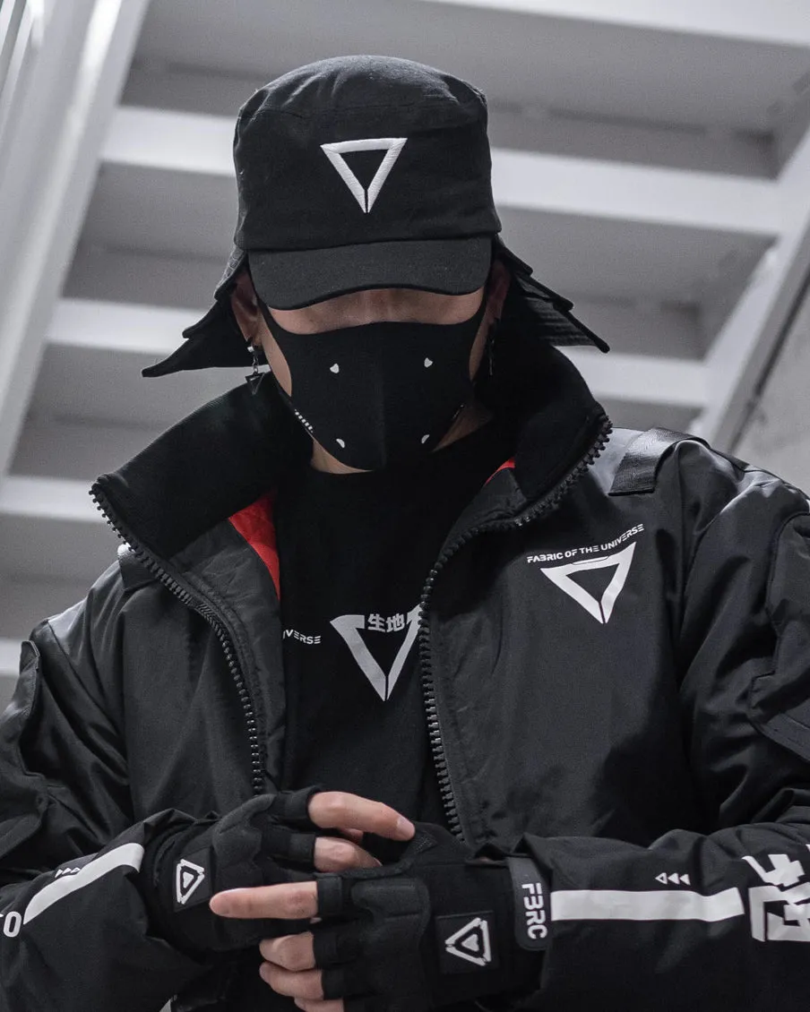 Samurai-01A Bucket Hat