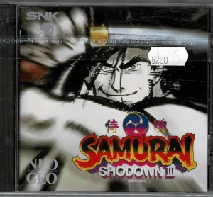 Samurai Shodown 3