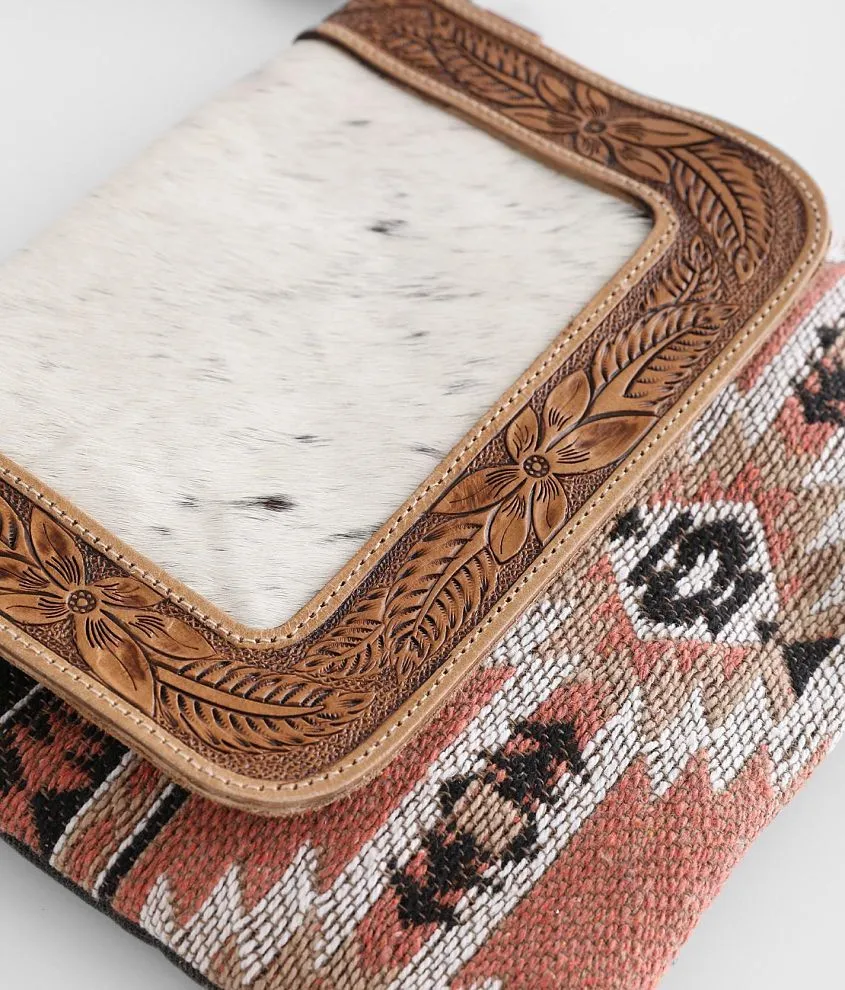 Sansa Lopez Handtooled Bag