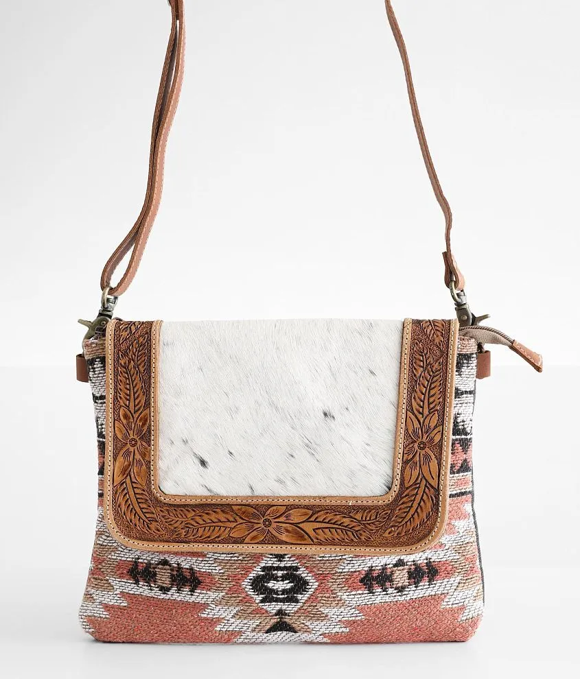 Sansa Lopez Handtooled Bag