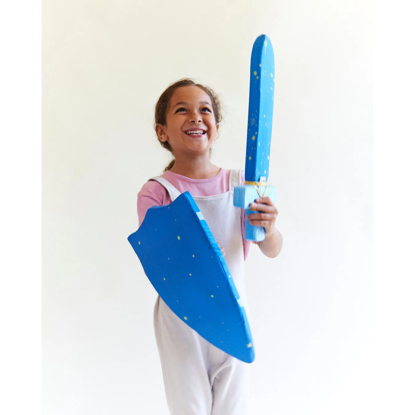 Sarah's Silks Soft Shield - Star