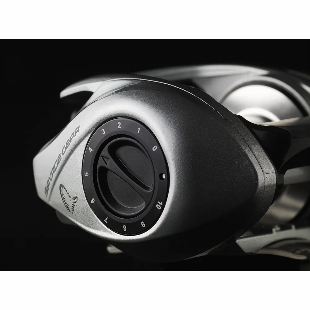 Savage Gear SG6 300 5.6:1 Baitcasting Reel