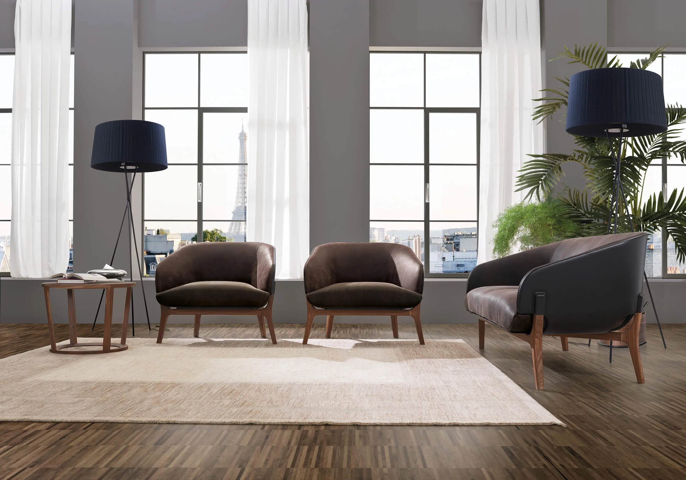 Savile Row Sofa