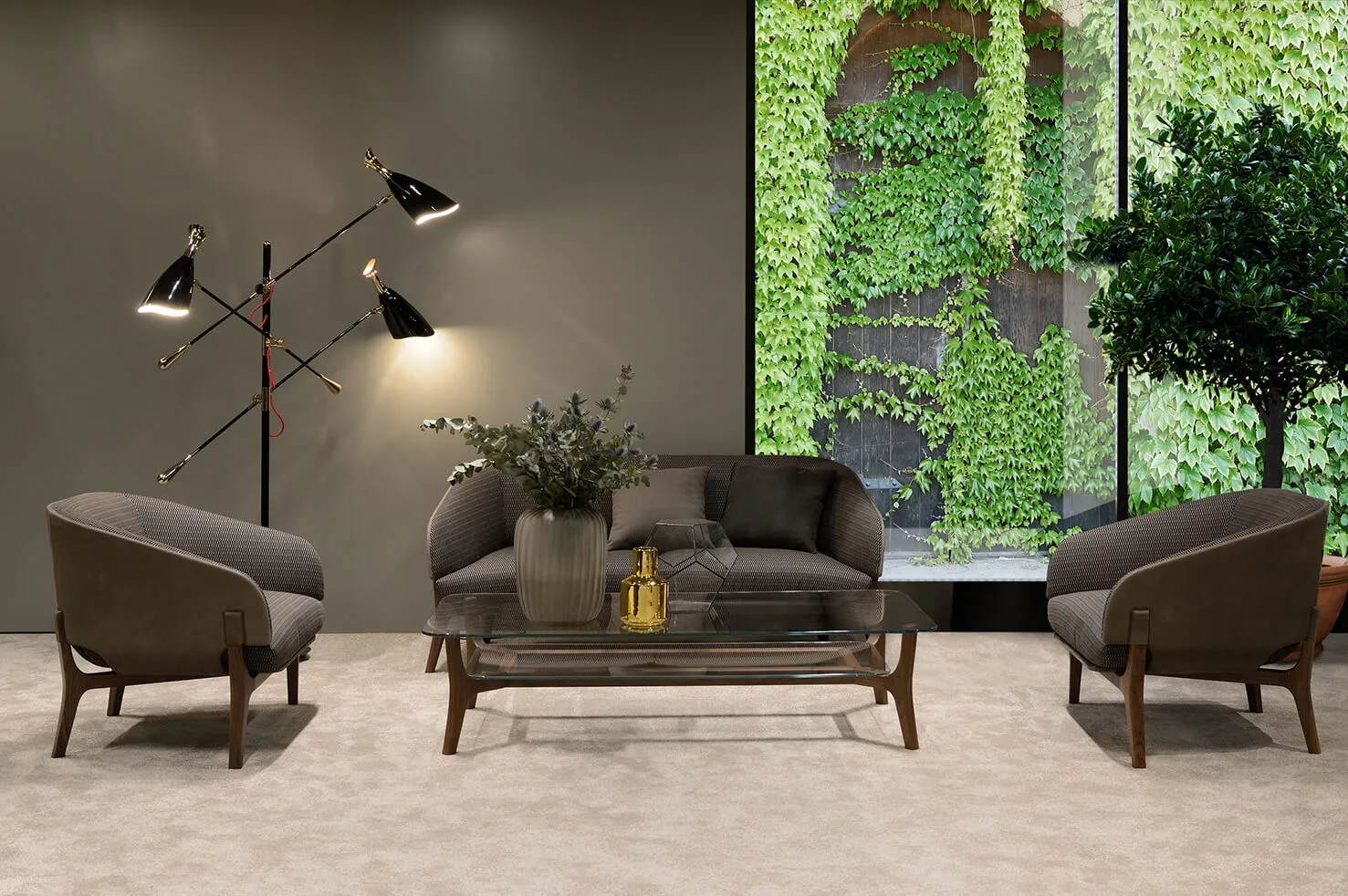 Savile Row Sofa