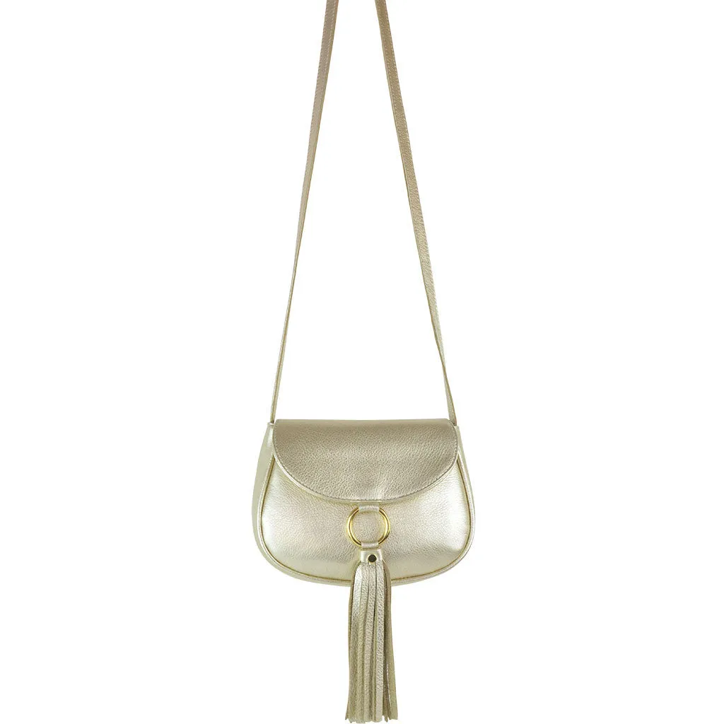 Scarlett Mini Saddle Bag