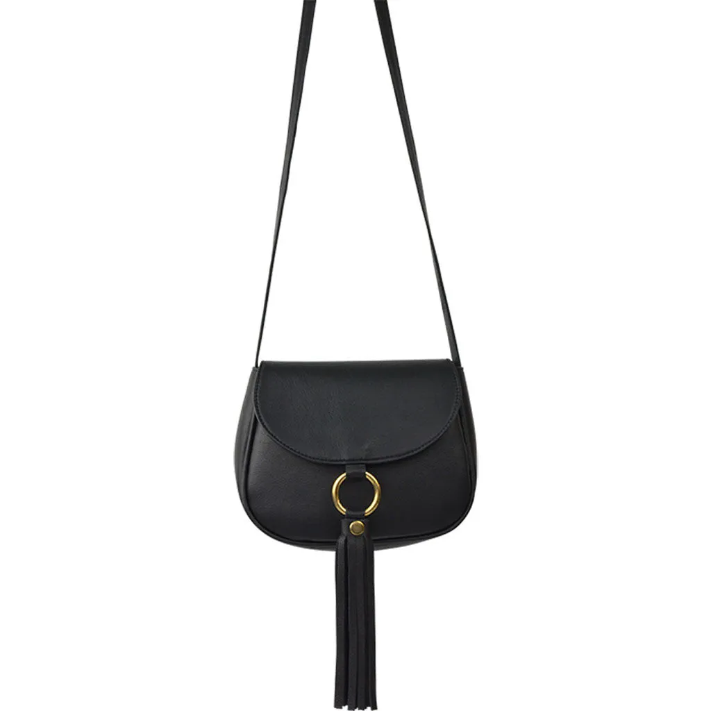 Scarlett Mini Saddle Bag