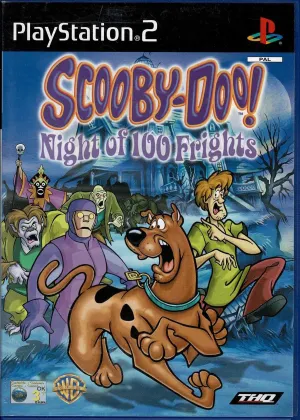 Scooby Doo! Night of 100 Frights
