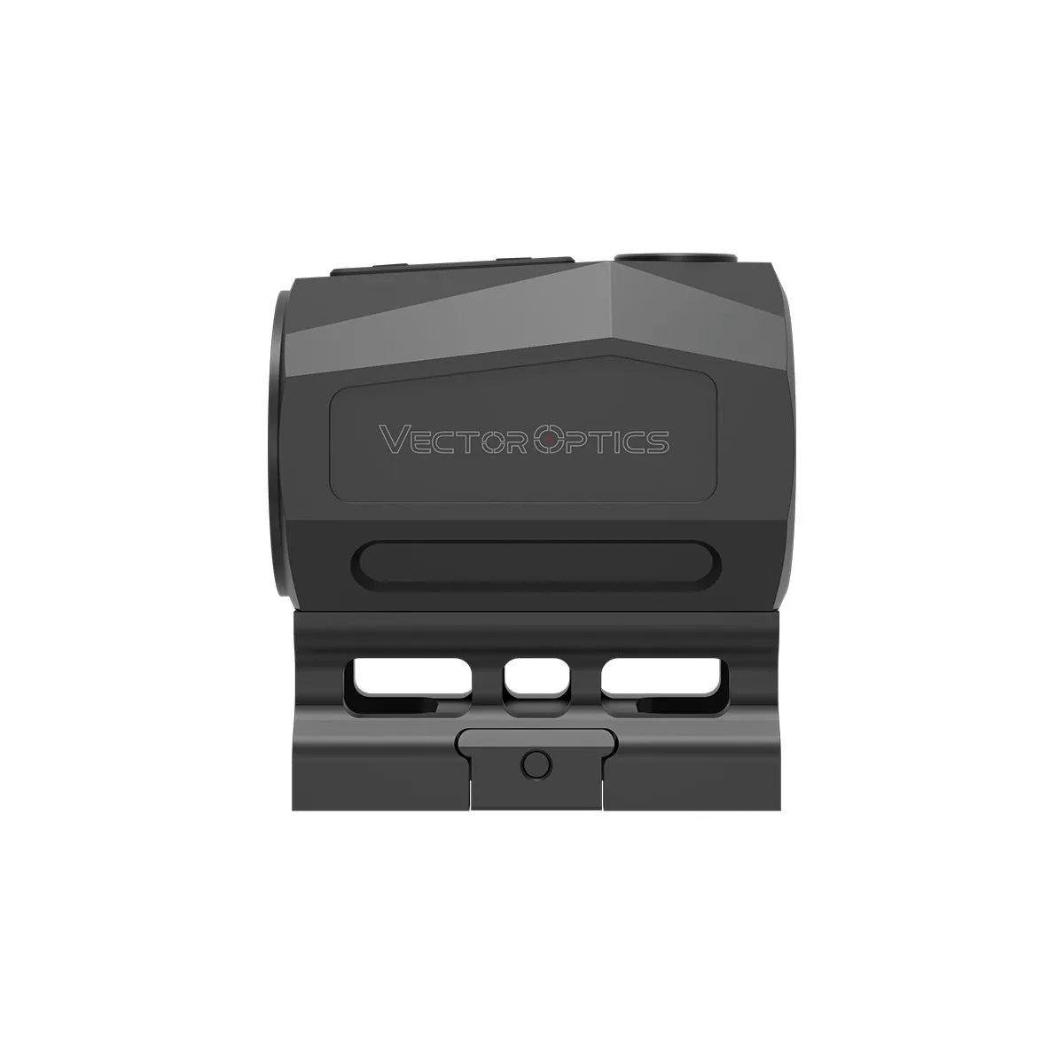 SCRAPPER Ultra Compact 1x25 Red Dot Sight - Black