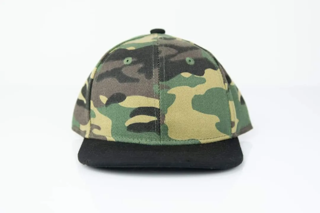 SCRIPT NAME PATCH SNAPBACK HAT