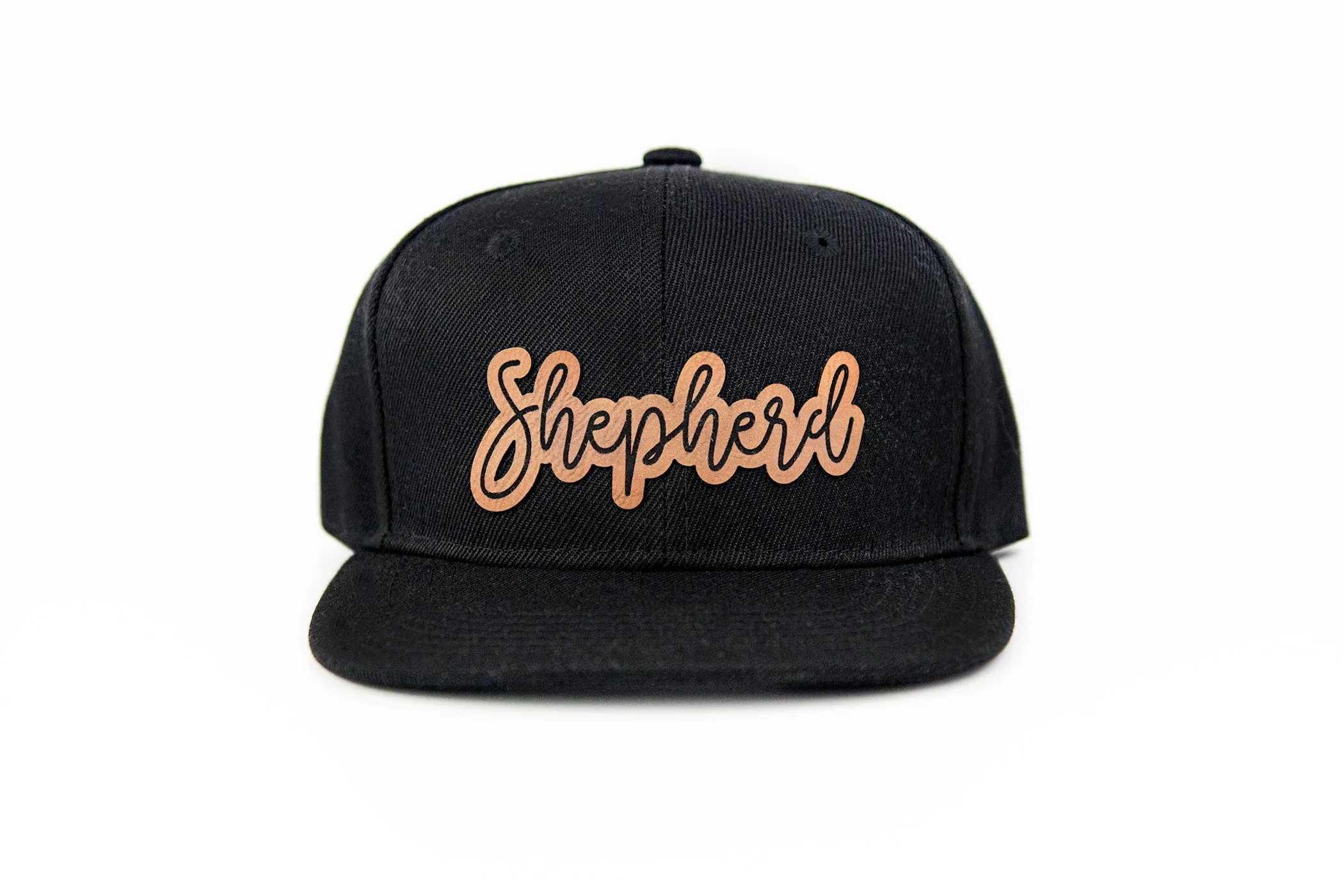 SCRIPT NAME PATCH SNAPBACK HAT