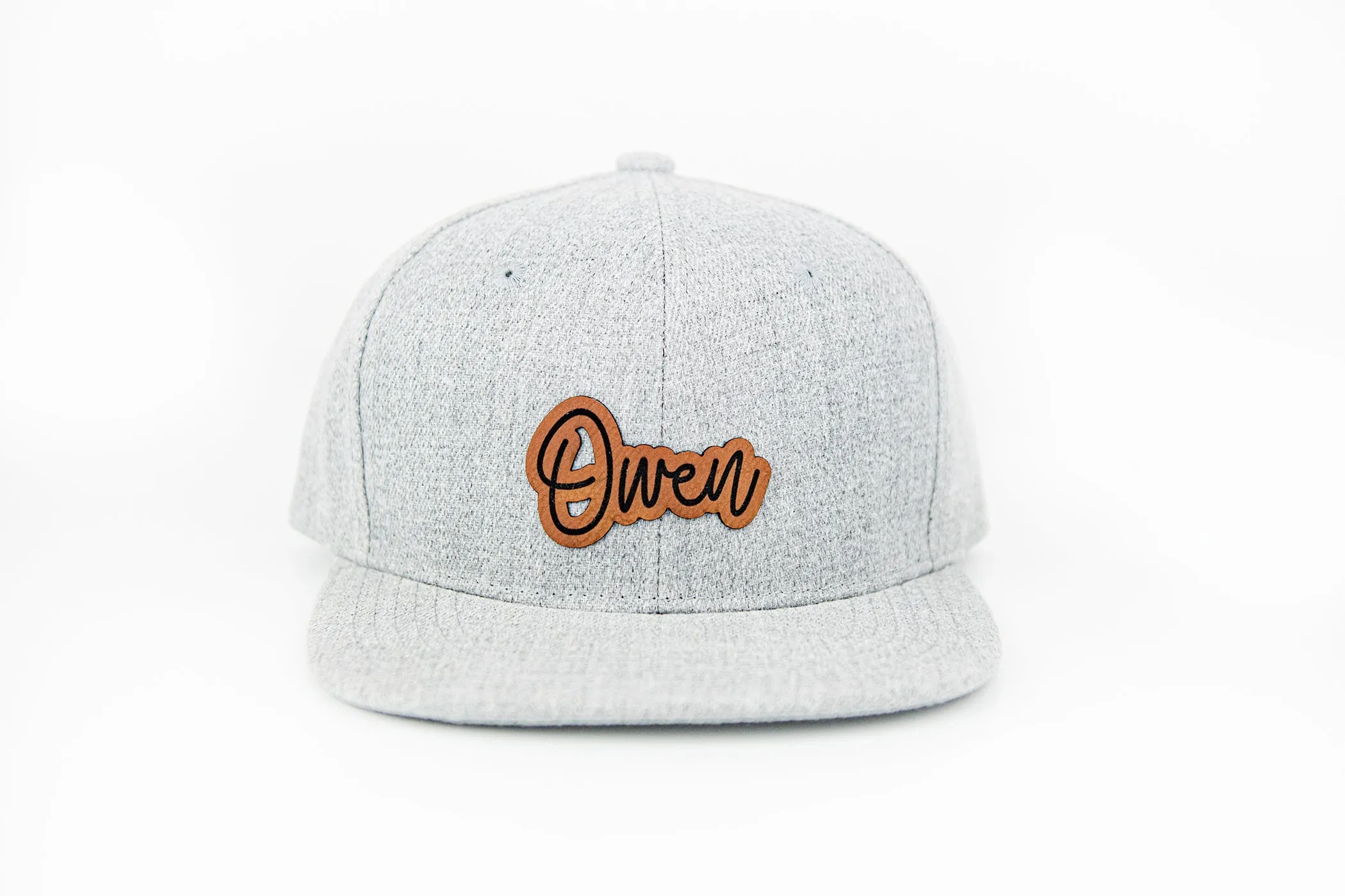 SCRIPT NAME PATCH SNAPBACK HAT