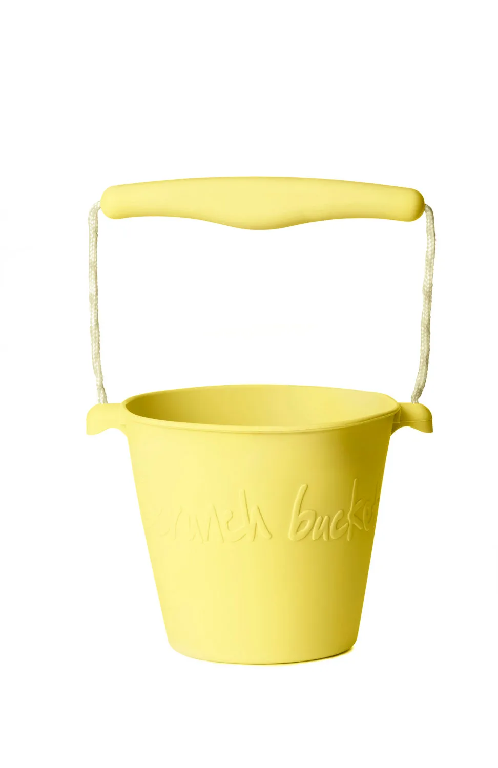 Scrunch Bucket