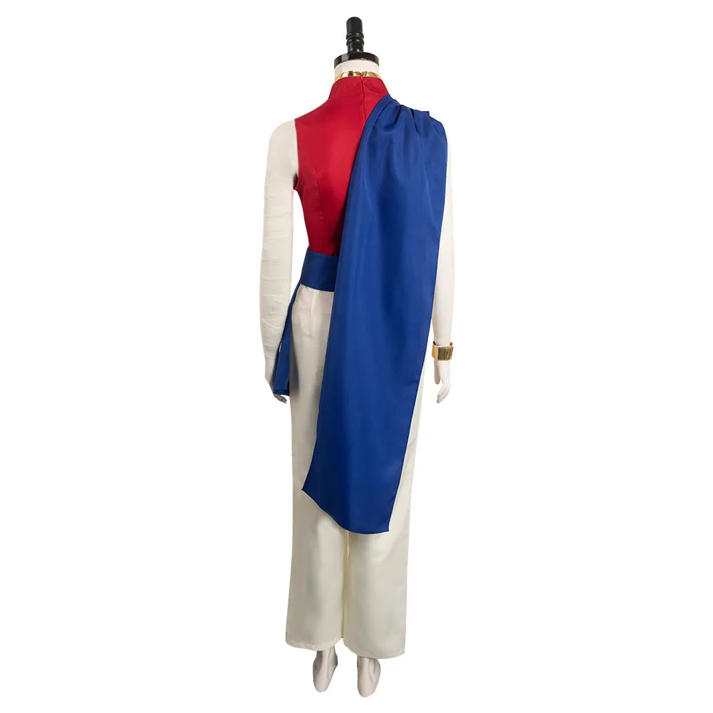 Sea of Stars Valere Cosplay Costume Outfits Halloween Carnival Suit