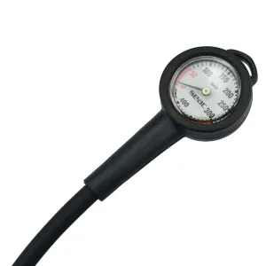 Seac Compact Pressure Gauge