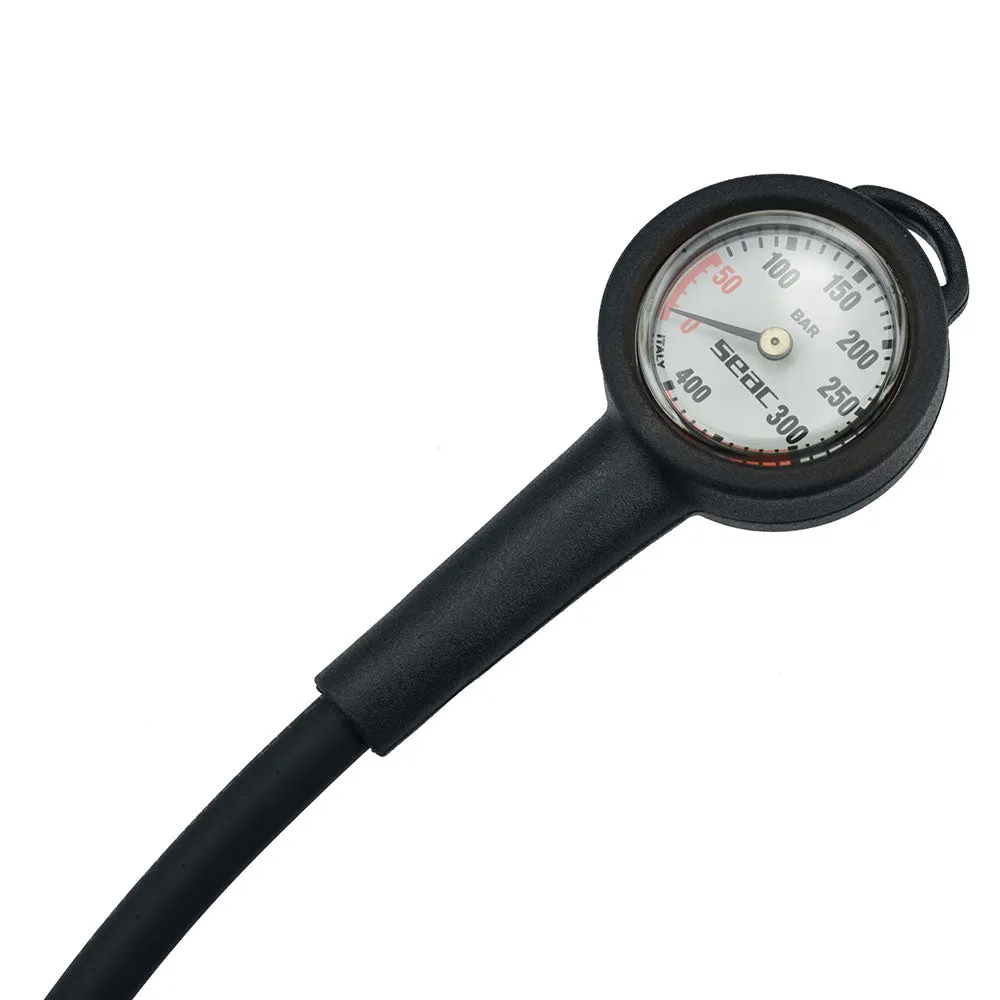 Seac Compact Pressure Gauge