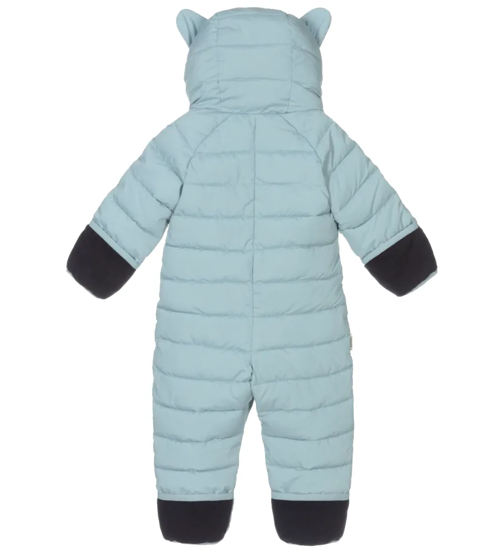 Seagrass Quilted Onesie