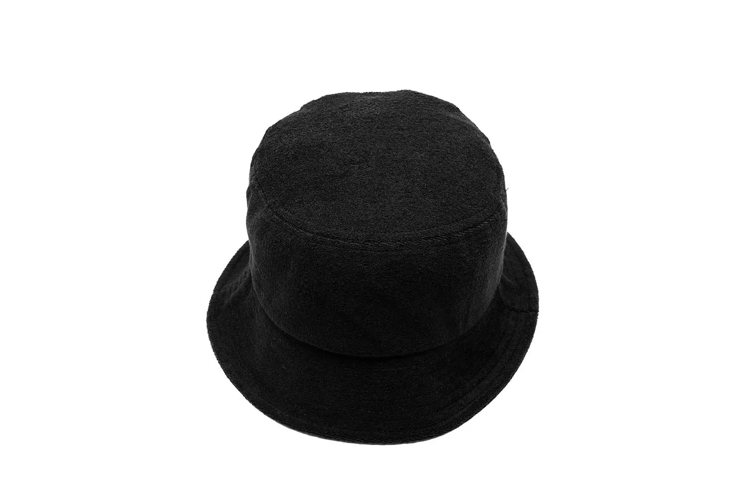SeaVees - Terry Bucket Hat - Black