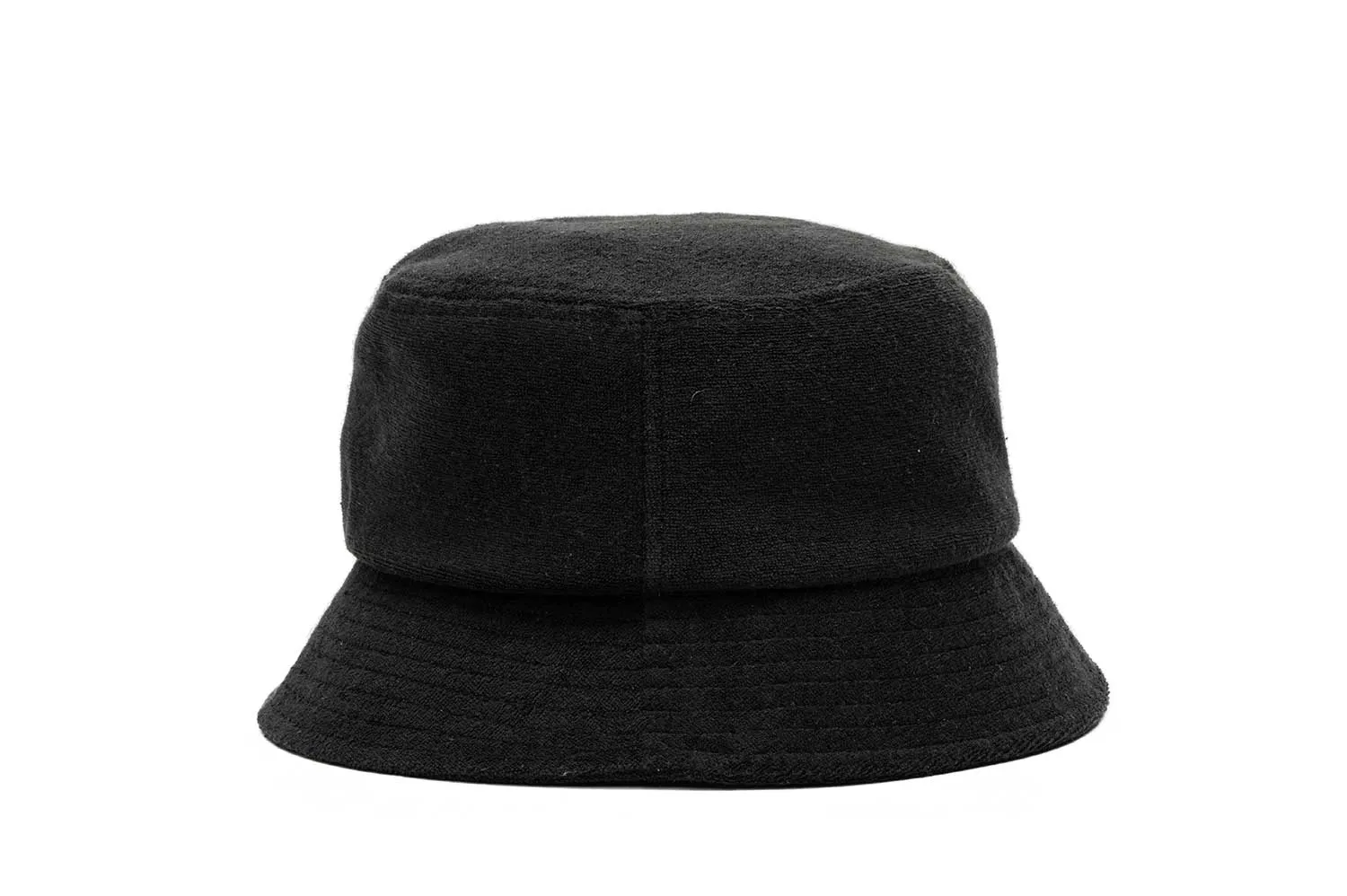 SeaVees - Terry Bucket Hat - Black