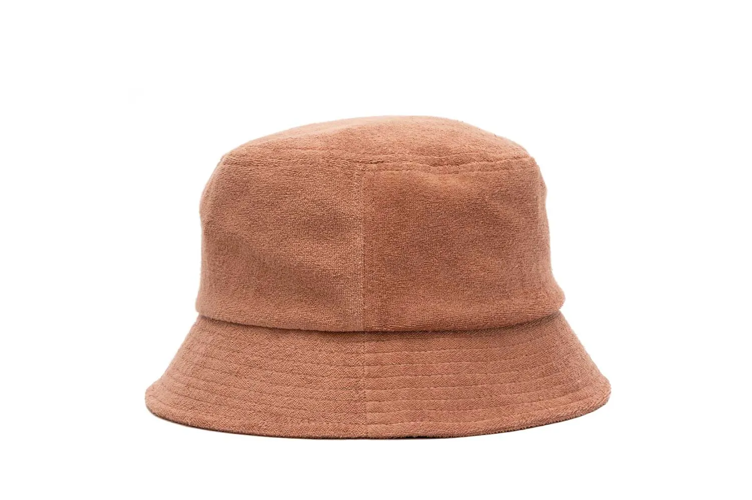 SeaVees - Terry Bucket Hat - Ginger