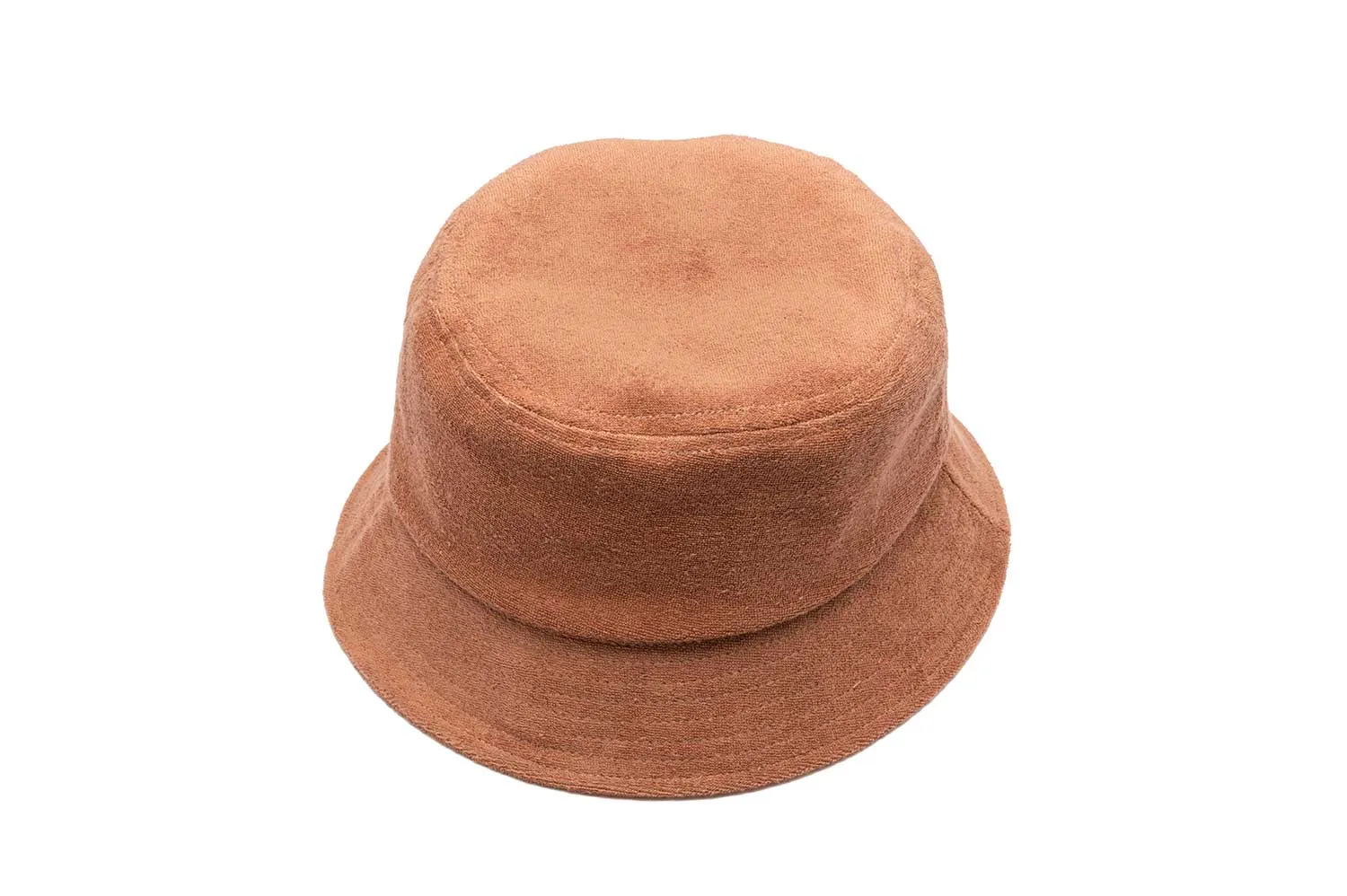 SeaVees - Terry Bucket Hat - Ginger