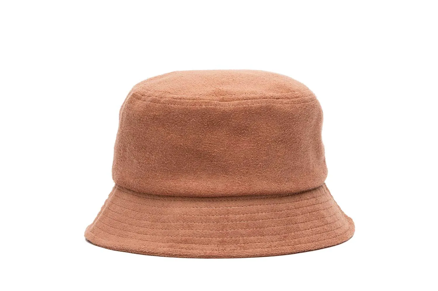 SeaVees - Terry Bucket Hat - Ginger