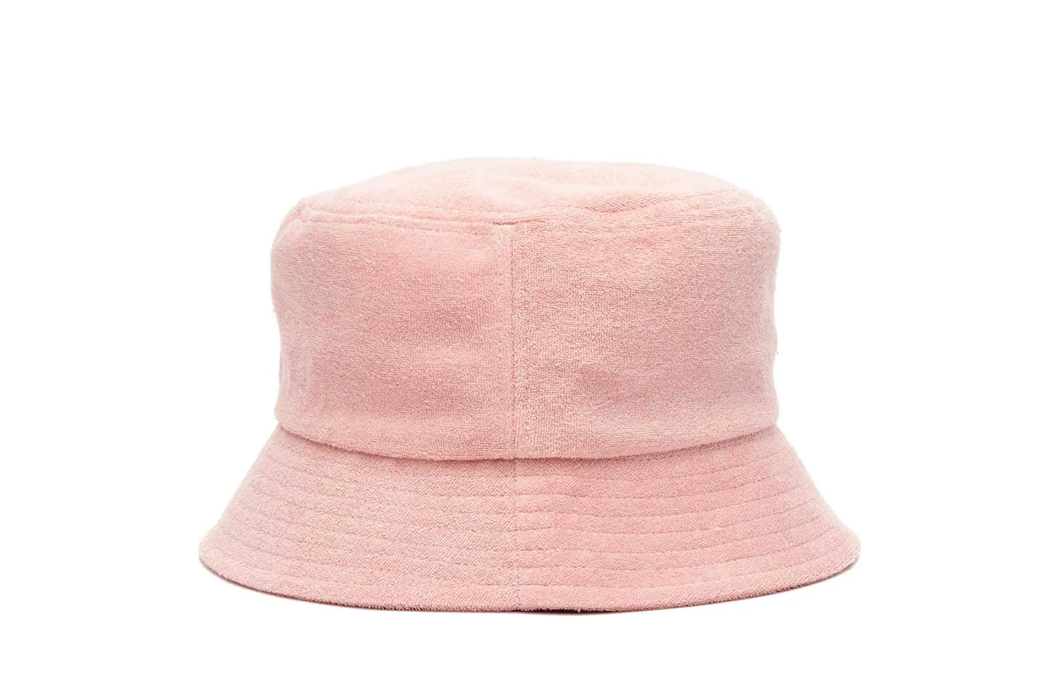 SeaVees - Terry Bucket Hat - Pink
