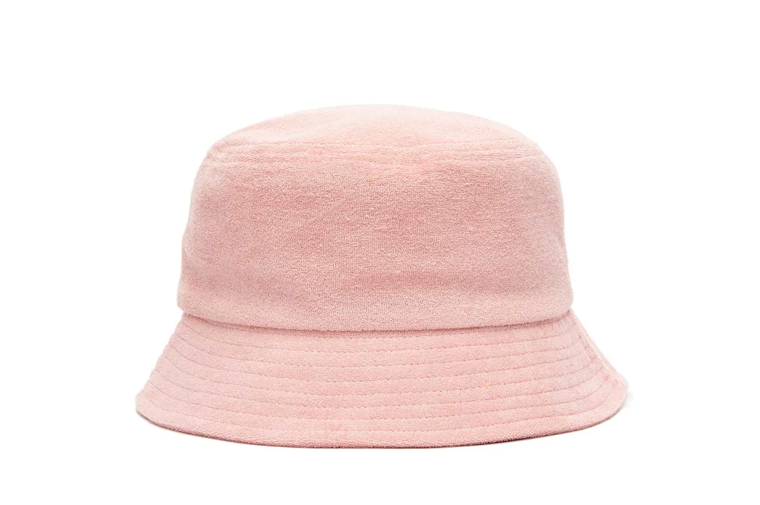SeaVees - Terry Bucket Hat - Pink