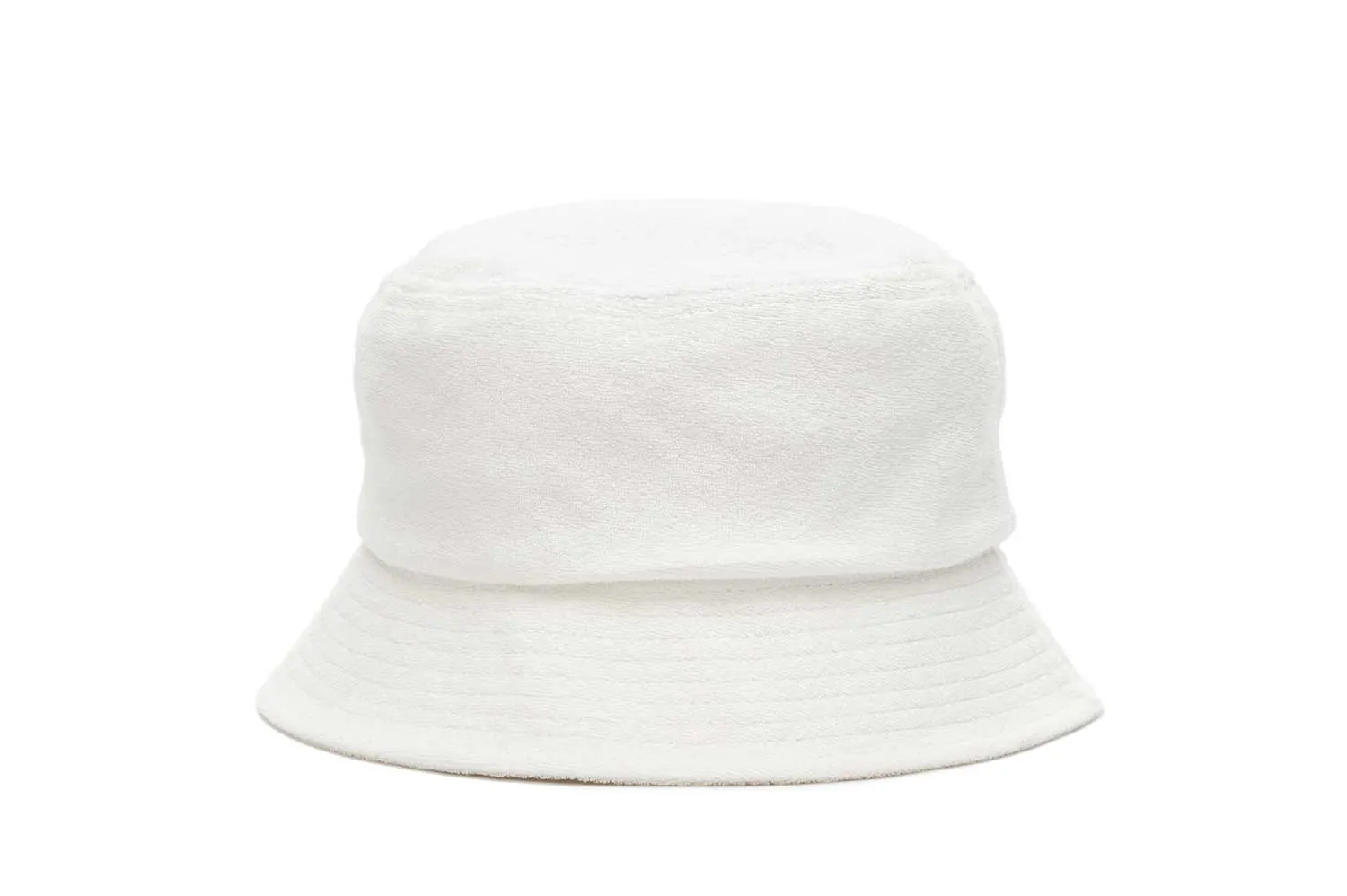SeaVees - Terry Bucket Hat - Salt