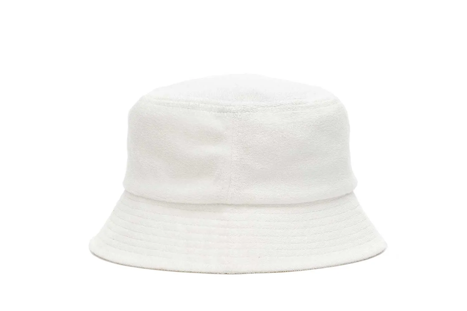 SeaVees - Terry Bucket Hat - Salt