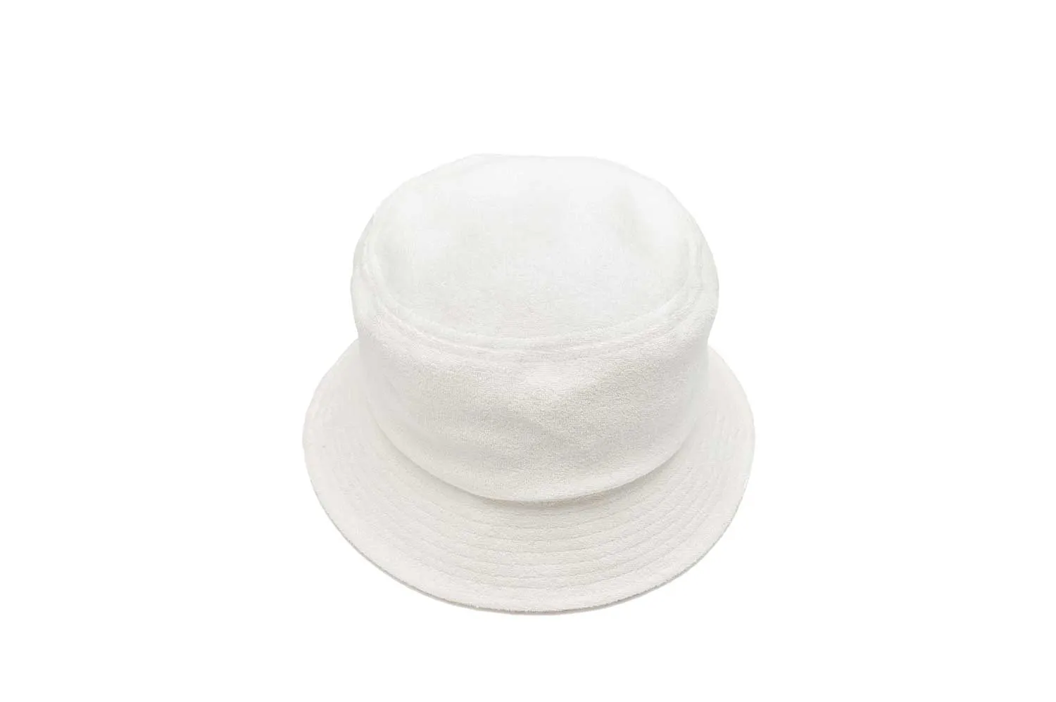SeaVees - Terry Bucket Hat - Salt