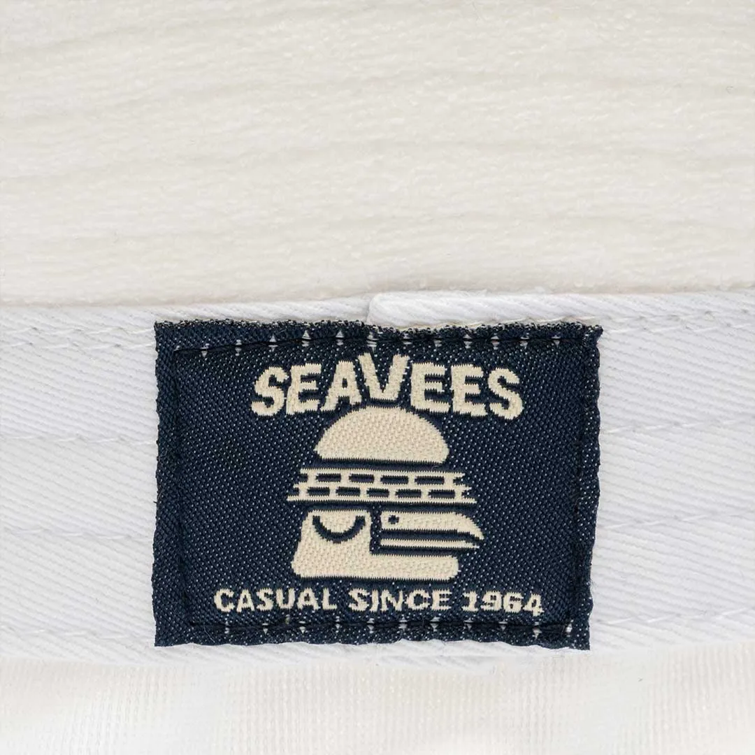 SeaVees - Terry Bucket Hat - Salt