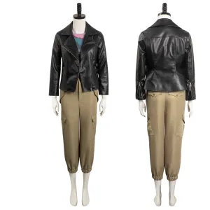 Secret Invasion Abigail Brand Cosplay Costume Outfits Halloween Carnival Party Disguise Suit cosplay