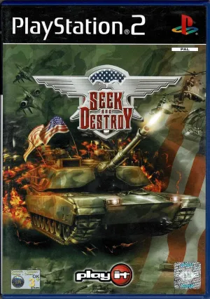 Seek and Destroy