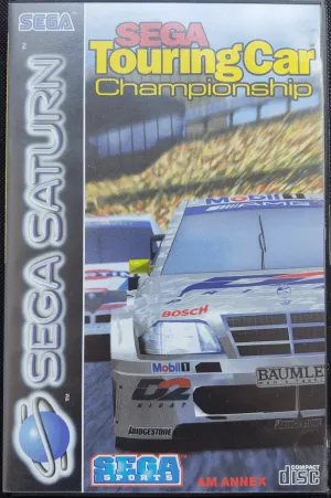 Sega Touring Car Championship