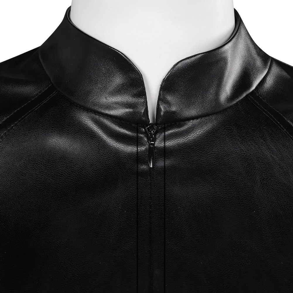 Selina Catwoman The Dark Knight Rises Cosplay Costume Halloween Carnival Party Disguise Suit