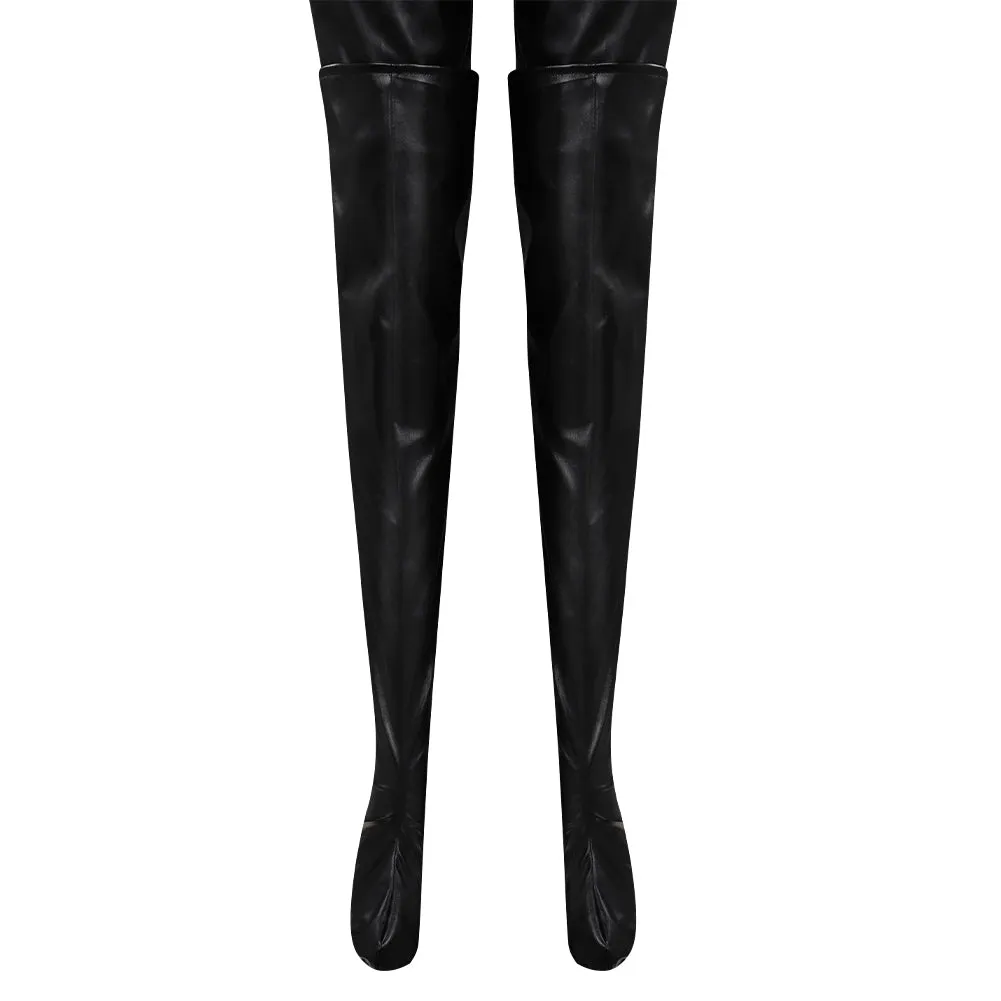 Selina Catwoman The Dark Knight Rises Cosplay Costume Halloween Carnival Party Disguise Suit
