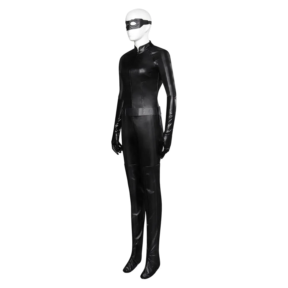 Selina Catwoman The Dark Knight Rises Cosplay Costume Halloween Carnival Party Disguise Suit