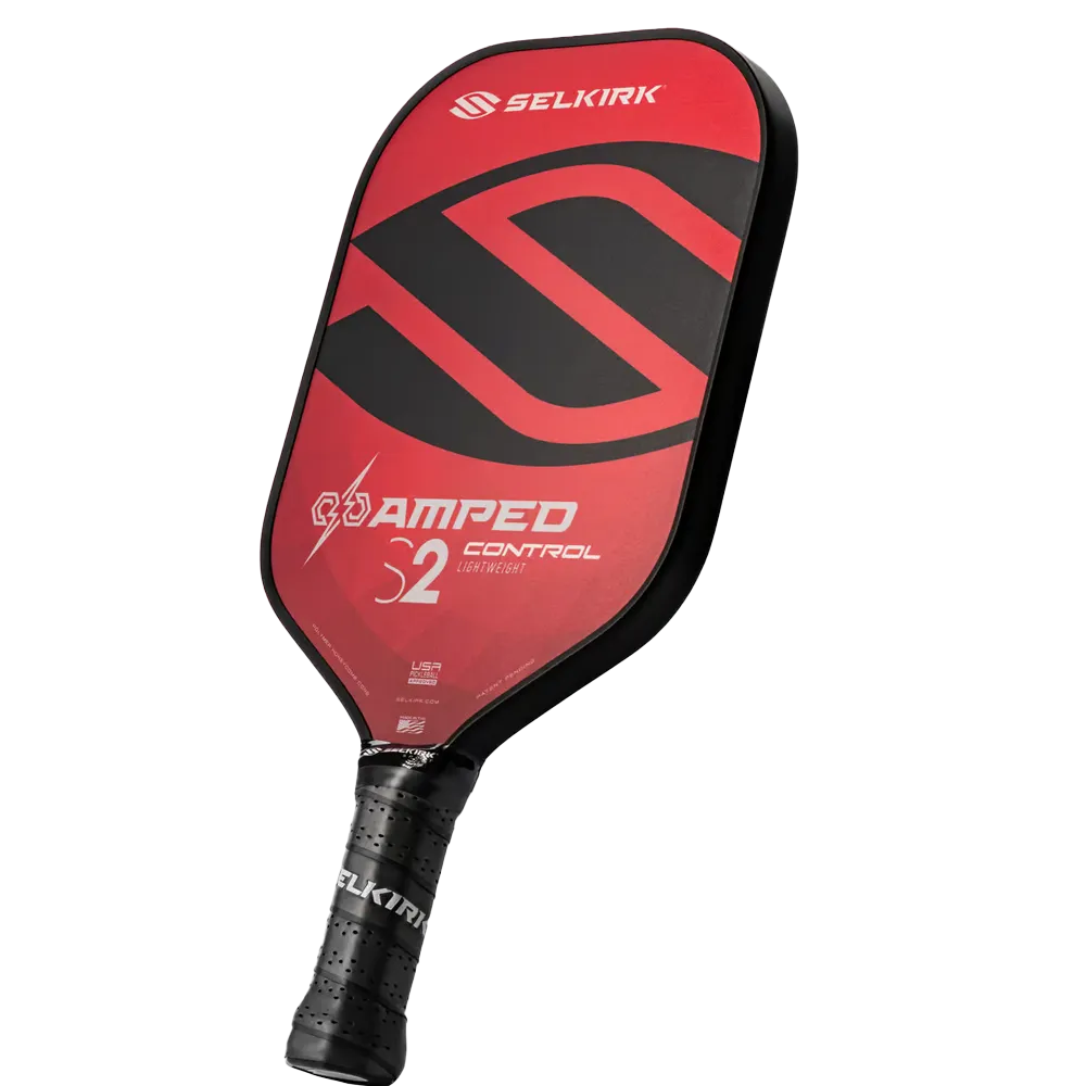 Selkirk AMPED Control S2 Lightweight Pickleball Paddle