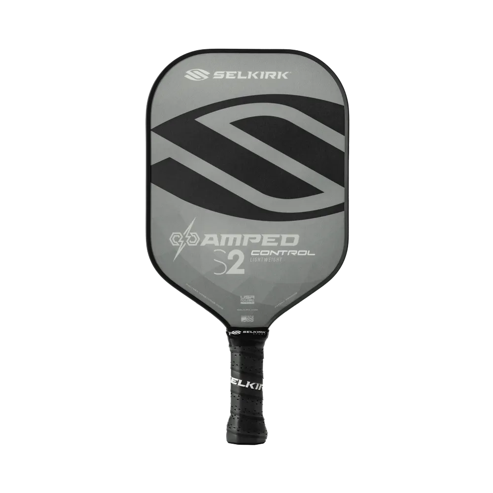 Selkirk AMPED Control S2 Lightweight Pickleball Paddle