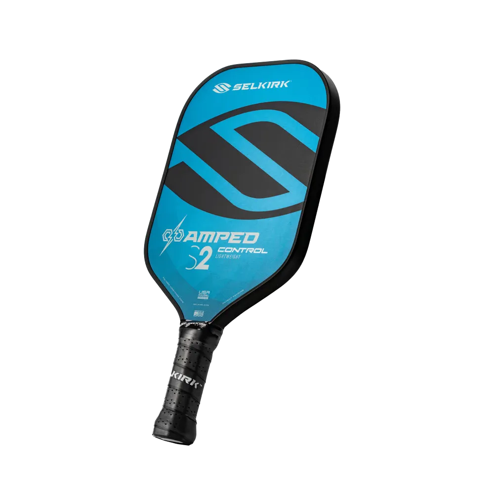 Selkirk AMPED Control S2 Lightweight Pickleball Paddle
