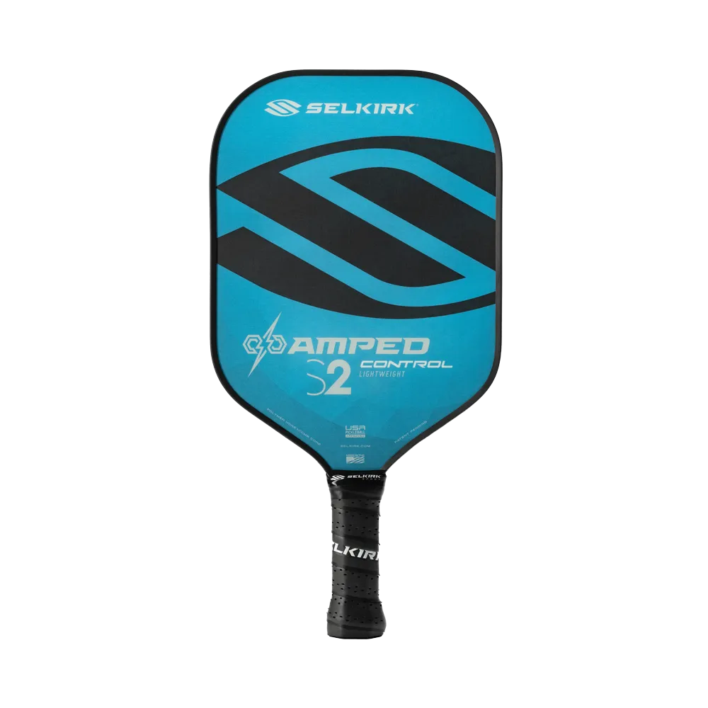 Selkirk AMPED Control S2 Lightweight Pickleball Paddle