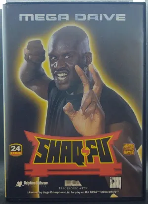 Shaq-Fu