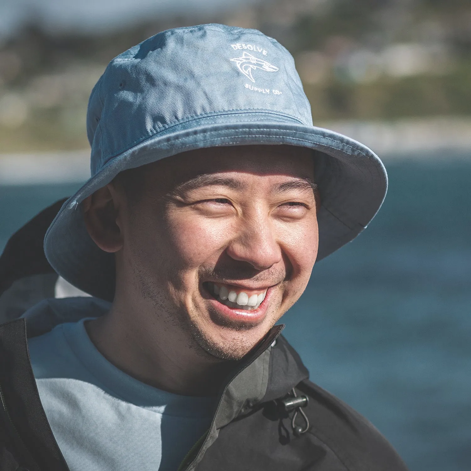 Shark Bucket Hat