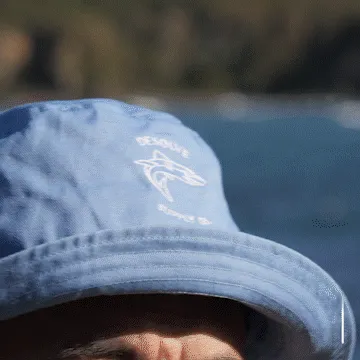 Shark Bucket Hat