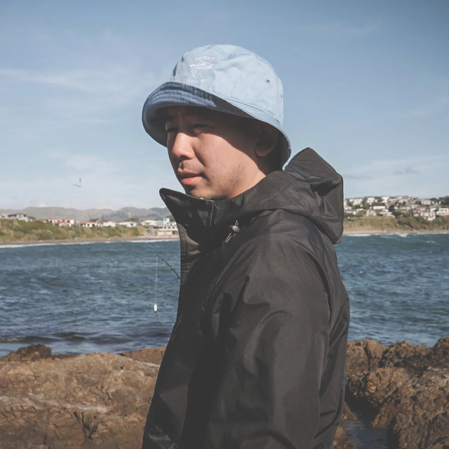 Shark Bucket Hat