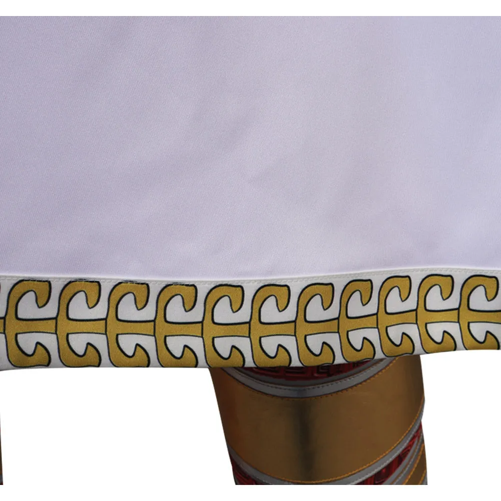 Shazam! Fury of the Gods Shazam Cosplay Costume Outfits Halloween Carnival Suit Shazam