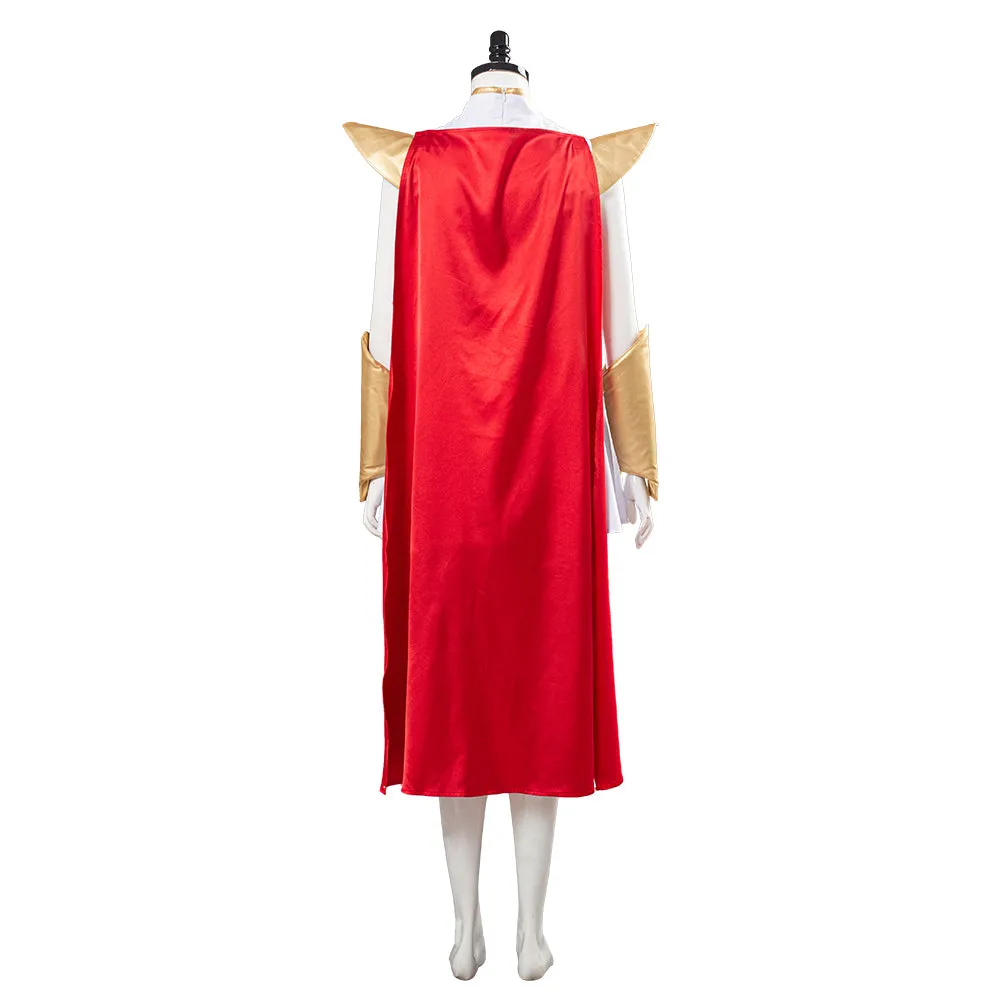 She-Ra - Princess of Power Halloween Carnival Costume She Ra Cosplay Costume Women Dress Outfit