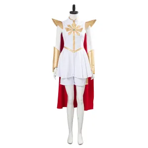 She-Ra - Princess of Power Halloween Carnival Costume She Ra Cosplay Costume Women Dress Outfit